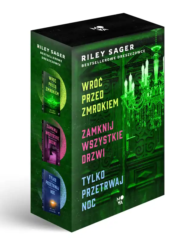 Darmowy zwrot Pakiet: Wróć przed zmrokiem / Zamknij wszystkie...