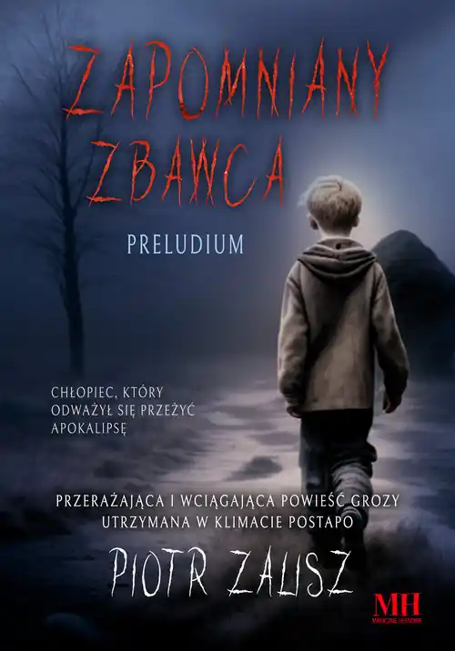 Zapomniany Zbawca Wysoka jakość