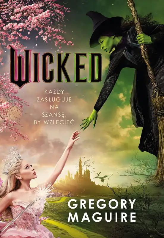 Wicked. Życie i czasy Złej Czarownicy z Zachodu. The Wicked Years. Tom 1 Oferta czasowa