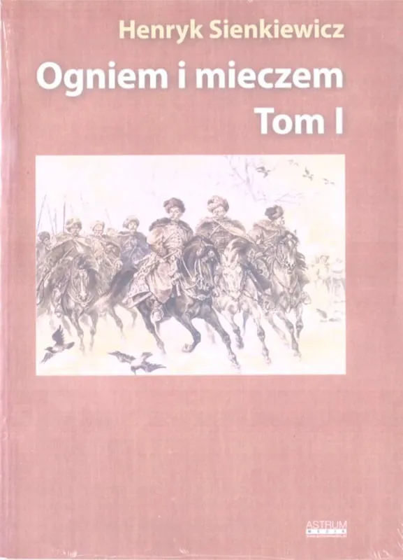 Kup teraz Ogniem i mieczem T.1 w.albumowe