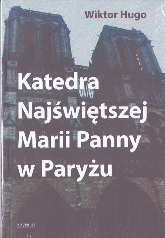 Łatwy zwrot Katedra Najświętszej Marii Panny w Paryżu