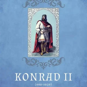 Taniej Konrad II (990-1039). Cesarz trzech królestw