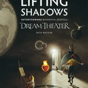 Rabat Lifting Shadows. Autoryzowana biografia...
