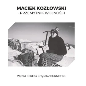 Premium Maciek Kozłowski. Przemytnik wolności