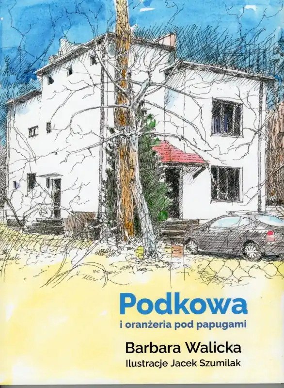 Podkowa i oranżeria pod papugami Dostępne od ręki