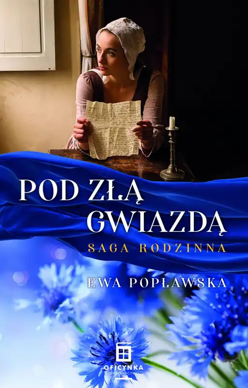 Szybka wysyłka Pod złą gwiazdą. Saga rodzinna Tom 1 (wyd. 2026 okładka twarda)