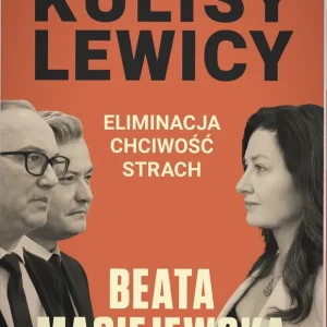 Tani Kulisy Lewicy. Eliminacja. Chciwość. Strach.