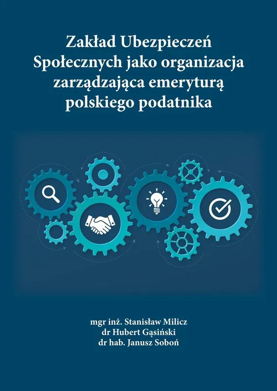 Rabat Zakład Ubezpieczeń Społecznych jako organizacja zarządzająca emeryturą polskiego podatnika