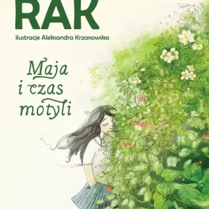 Wyprzedaż Maja i czas motyli
