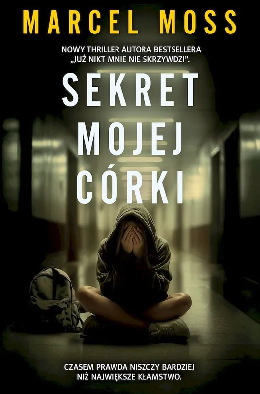 Ostatnia szansa Sekret mojej córki wyd. kieszonkowe