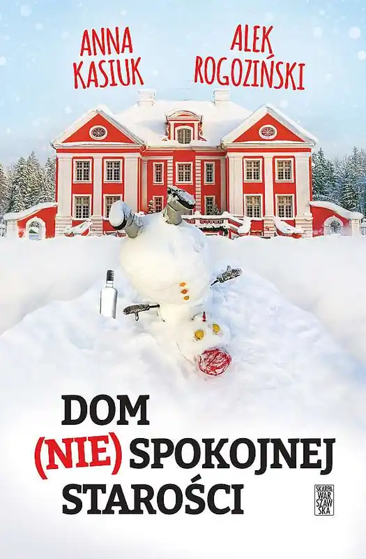 Dom (nie)spokojnej starości wyd. 2026 Dostępne od ręki
