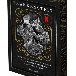 Oferta czasowa Frankenstein (barwione brzegi)