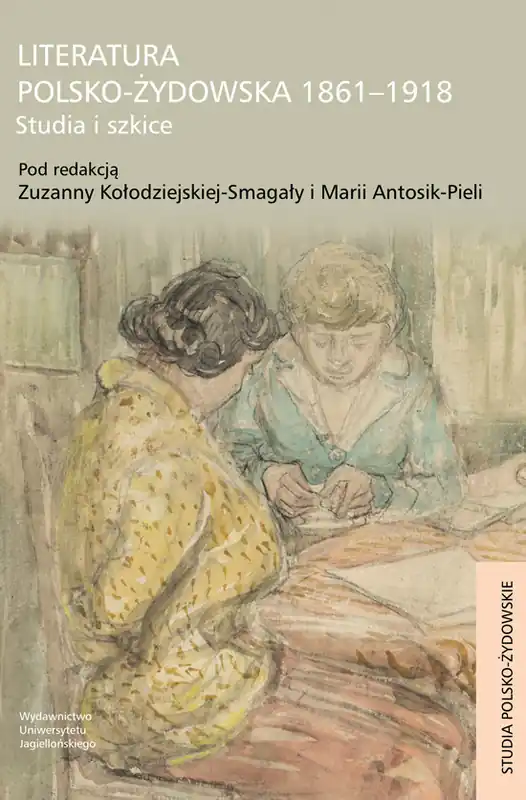 Wyprzedaż Literatura polsko-żydowska 1861-1918