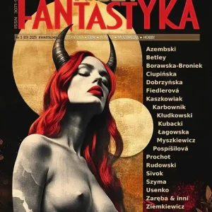 Nasza Fantastyka. Edycja księgarska. 03 / 2025 Dostępne od ręki