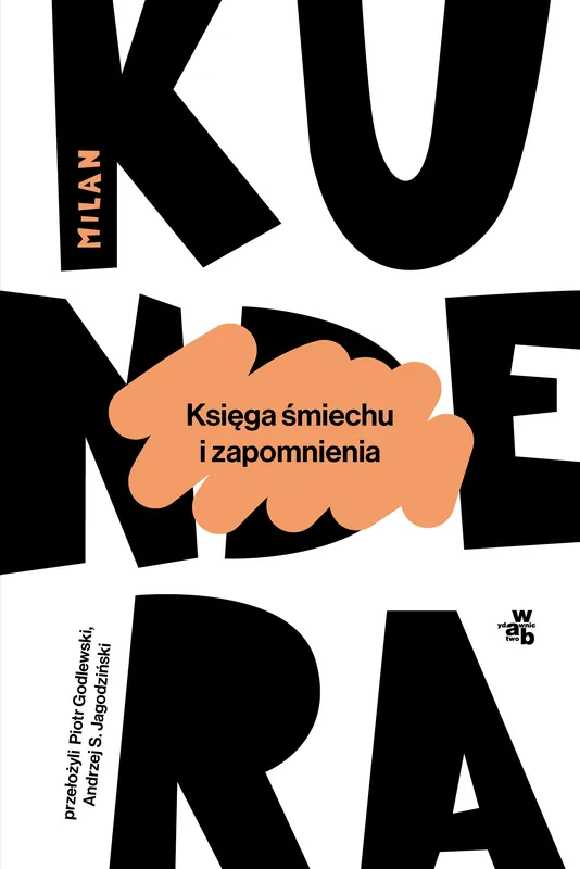 Dostępne od ręki Księga śmiechu i zapomnienia