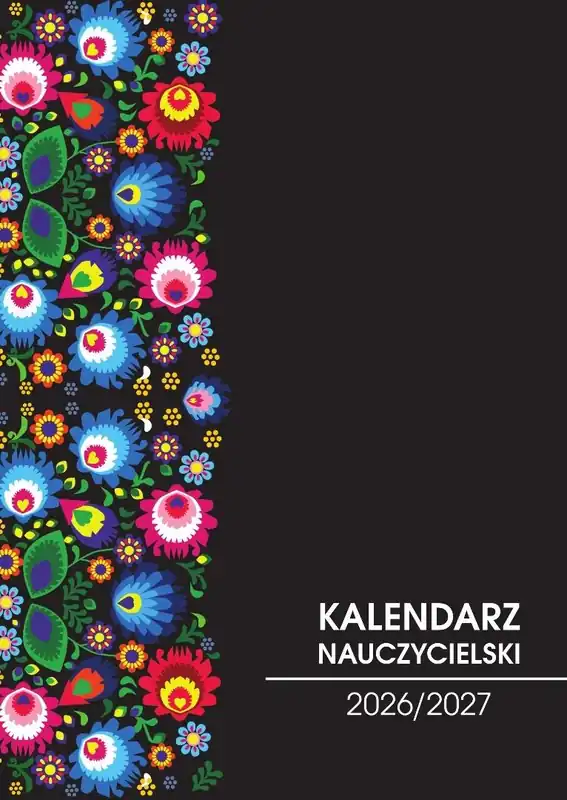 Kalendarz nauczycielski 2026/2027 Nowy