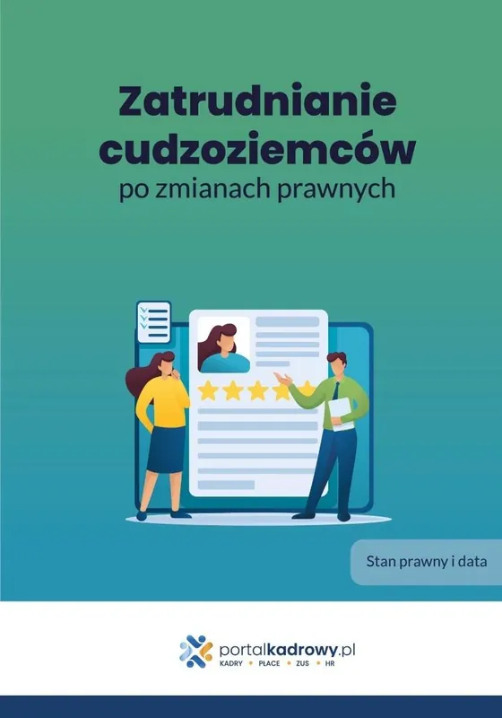 Zatrudnianie cudzoziemców po zmianach prawnych Wyprzedaż