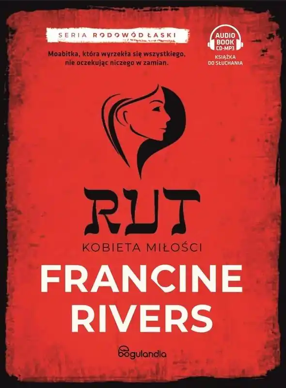 Rut. Kobieta miłości cz.3 audiobook Bestseller