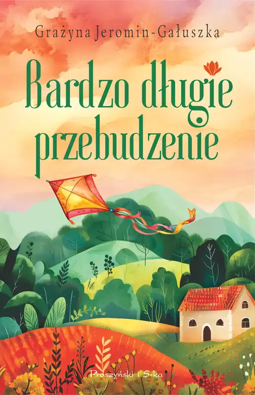 Bestseller Bardzo długie przebudzenie