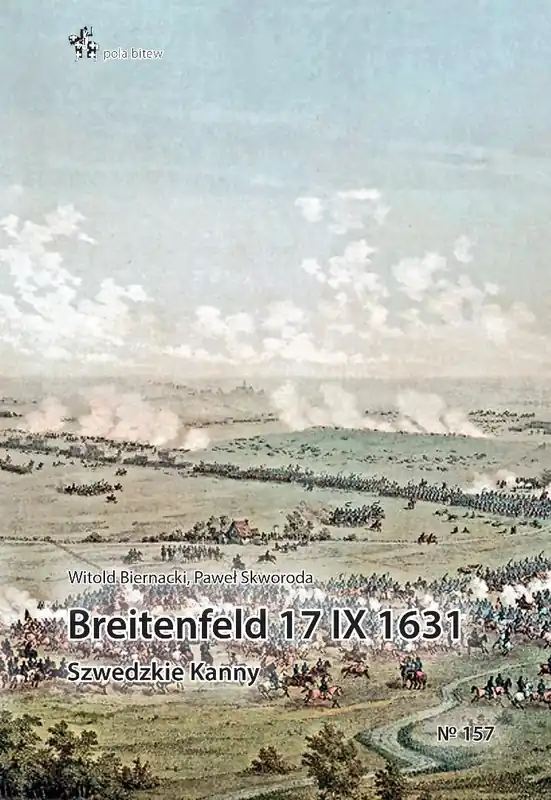 Breitenfeld 17 IX 1631. Szwedzkie Kanny Ekspresowa dostawa