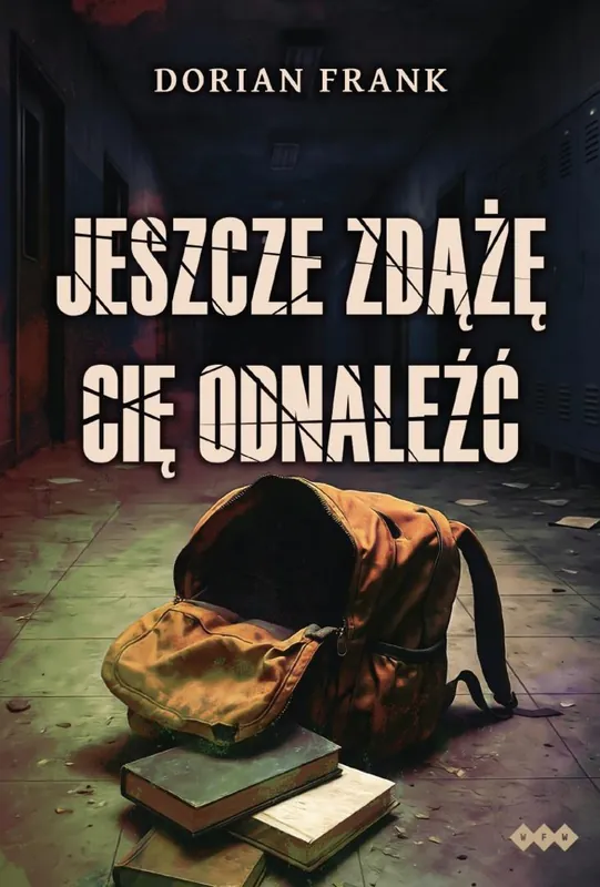 Obniżka ceny Jeszcze zdążę cię odnaleźć
