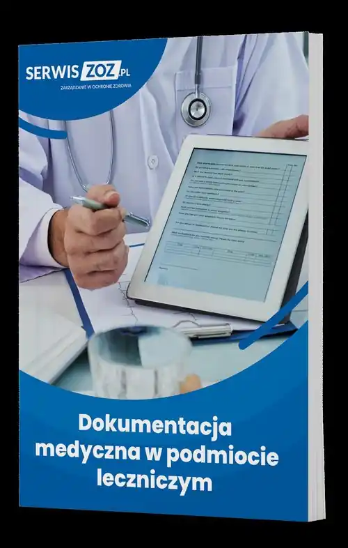 Do wyczerpania zapasów Dokumentacja medyczna w podmiocie leczniczym