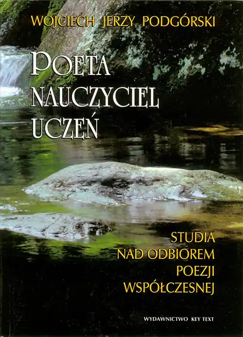 Szybka wysyłka Poeta, nauczyciel, uczeń