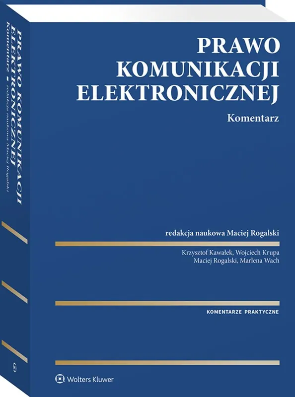 Prawo komunikacji elektronicznej. Komentarz Obniżka ceny