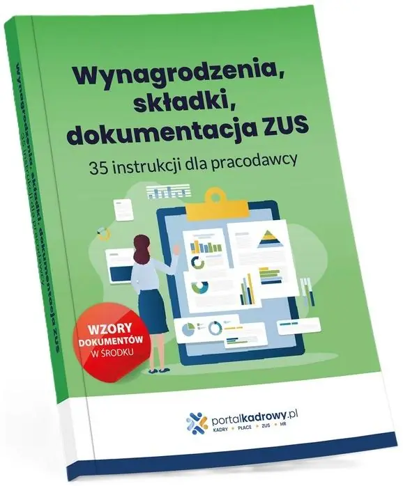 Wynagrodzenia, składki, dokumentacja ZUS. 35... Hit cenowy