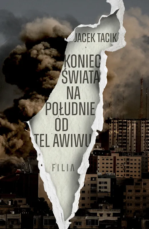 Koniec świata na południe od Tel Awiwu Ekspresowa dostawa
