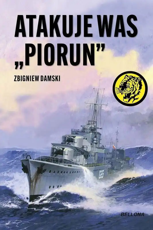 Atakuje was Piorun Hit sprzedaży