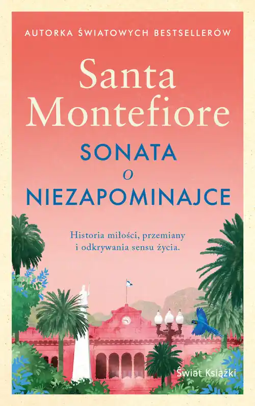 Sonata o niezapominajce (wydanie pocketowe) Do wyczerpania zapasów
