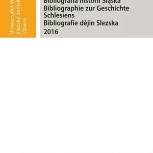 Bibliografia historii Śląska 2017 Okazja