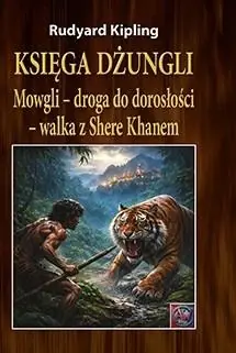 Wyjątkowa oferta Księga dżungli. Mowgli - droga do dorosłości...