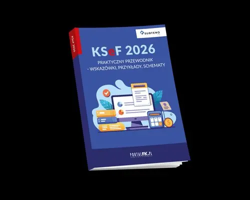 Kup online KSeF 2026. Praktyczny przewodnik - wskazówki, przykłady, schematy