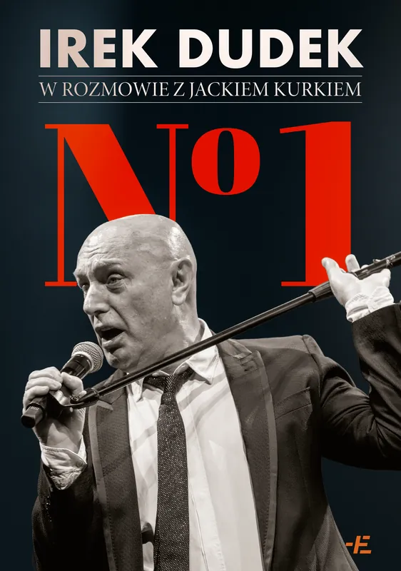 No 1. Irek Dudek w rozmowie z Jackiem Kurkiem Tylko do końca tygodnia