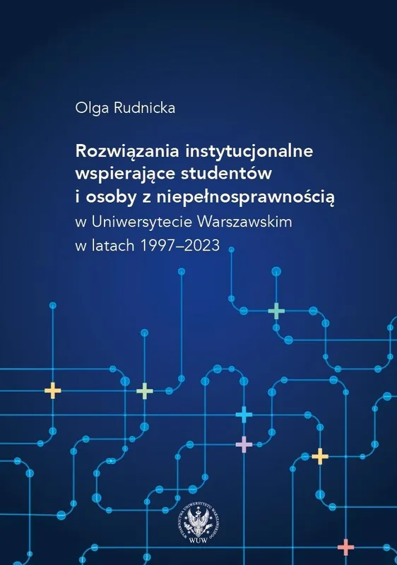 Rozwiązania instytucjonalne wspierające studentów i osoby z niepełnosprawnością w Uniwersytecie Wars Rabat