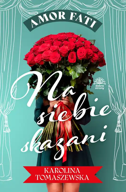 Bestseller Na siebie skazani. Amor fati. Tom 1