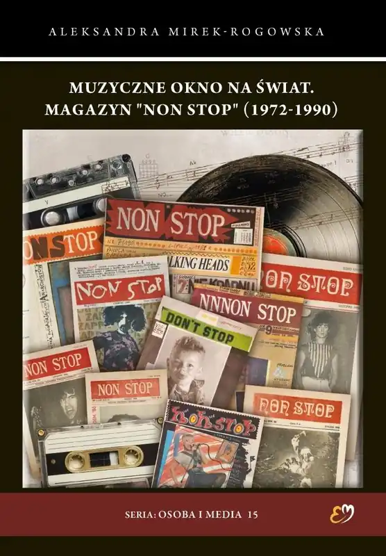 Oferta Muzyczne okno na świat. Magazyn \\"\\"Non Stop\\"\\"...