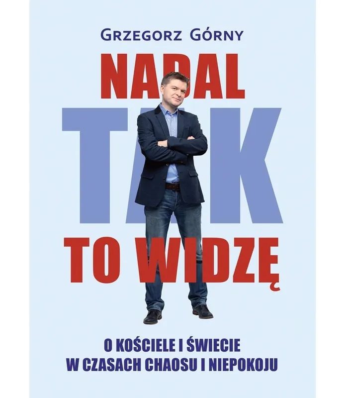 Wybór klientów Nadal tak to widzę. O kościele i świecie w...