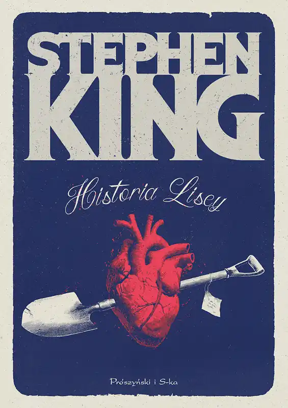 Oferta Historia Lisey. Duże Litery