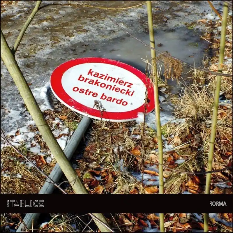 Wyprzedaż Ostre bardo