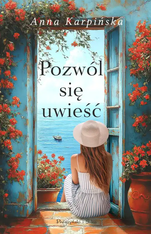 Pozwól się uwieść. Duże Litery Do wyczerpania zapasów