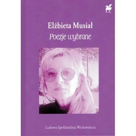 Okazja Poezje wybrane - Elżbieta Musiał