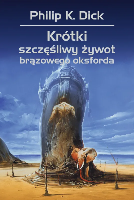 Krótki szczęśliwy żywot brązowego oksforda Bezpieczne zakupy